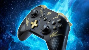 FLASHFIRE FLASHFIRE SP3600BK Kontroler Nintendo Switch 4