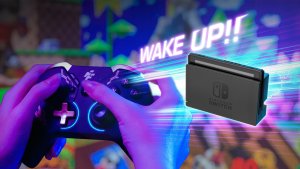 FLASHFIRE FLASHFIRE SP3600BK Kontroler Nintendo Switch 8