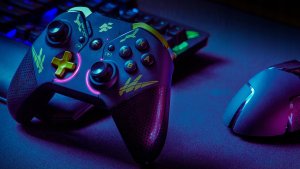 FLASHFIRE FLASHFIRE SP3600BK Kontroler Nintendo Switch 9