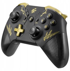 FLASHFIRE FLASHFIRE SP3600BK Kontroler Nintendo Switch 10