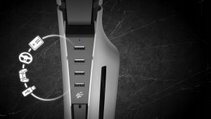 FLASHFIRE USB Hub do NEW PS5 P704 11