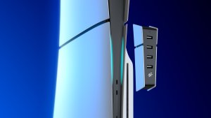FLASHFIRE USB Hub do NEW PS5 P704 12