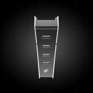 FLASHFIRE USB Hub do NEW PS5 P704 4