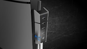 FLASHFIRE USB Hub do NEW PS5 P704 8