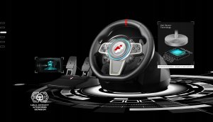 Kierownica FLASHFIRE FLASHFIRE KIEROWNICA F119 10