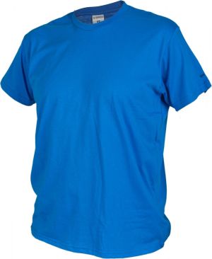 Brugi Koszulka męska 4CB9 401 niebieska r. L 1