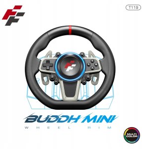 Kierownica FLASHFIRE FLASHFIRE RIM T119 Buddh kierownica 3