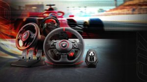 Kierownica FLASHFIRE FLASHFIRE KIEROWNICA F117 2