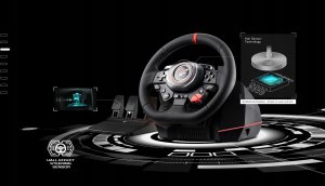 Kierownica FLASHFIRE FLASHFIRE KIEROWNICA F117 3