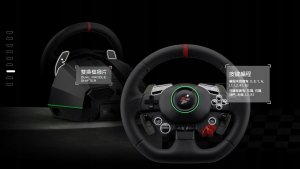 Kierownica FLASHFIRE FLASHFIRE KIEROWNICA F117 5