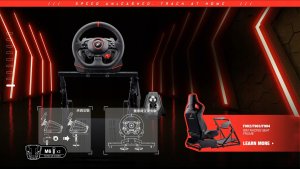 Kierownica FLASHFIRE FLASHFIRE KIEROWNICA F117 7