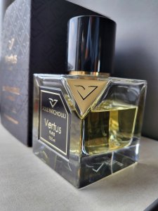 Giordano Amaro Vertus, Sole Patchouli, Eau De Parfum, Unisex, 100 ml Unisex 2