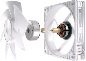 Wentylator Asus ProArt PF120 Biały (90DA00M3-B09000) 8