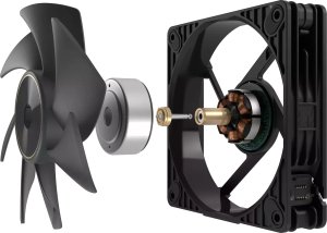 Wentylator Asus ProArt PF120 Czarny (90DA00M0-B09000) 11