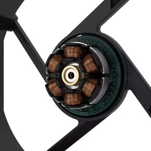 Wentylator Asus ProArt PF120 Czarny (90DA00M0-B09000) 12