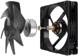 Wentylator Asus ASUS Wentylator PROART PF120, 1x120mm, czarny 3