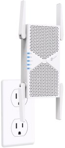 Antena TP-Link TP-Link RE405BE EasyMesh WiFi7 Extender/Repeater (BE6500,2,4GHz/5GHz,1x2,5GbELAN) 3