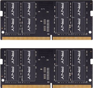 Pamięć do laptopa PNY PNY Performance moduł pamięci 8 GB 1 x 8 GB DDR4 260-pin SO-DIMM 2