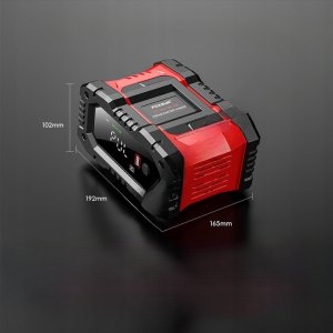 AWTools EM PROSTOWNIK FOXSUR 12V&24V 20A LCD 5