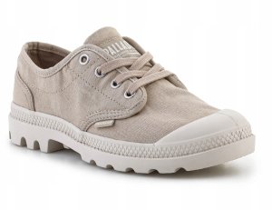 Palladium Palladium Pampa Oxford 92351-298-M Beżowe 37 4