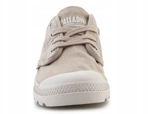 Palladium Palladium Pampa Oxford 92351-298-M Beżowe 37 6