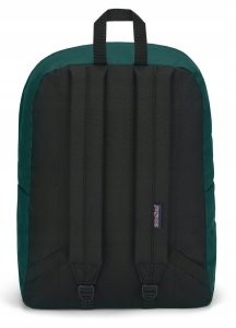 JanSport JanSport Superbreak Backpack EK0A5BAG5J4 Zielone One size 2