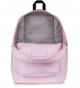 JanSport JanSport Superbreak Backpack EK0A5BAG4Y2 Różowe One size 3