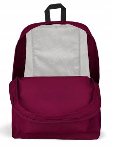 JanSport JanSport Superbreak Backpack EK0A5BAGN62 Bordowe One size 13