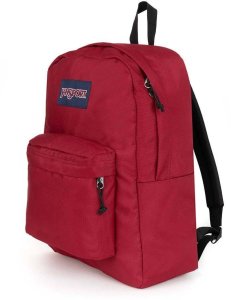 JanSport JanSport Superbreak Backpack EK0A5BAGN62 Bordowe One size 3