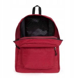 JanSport JanSport Superbreak Backpack EK0A5BAGN62 Bordowe One size 5