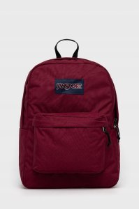 JanSport JanSport Superbreak Backpack EK0A5BAGN62 Bordowe One size 9