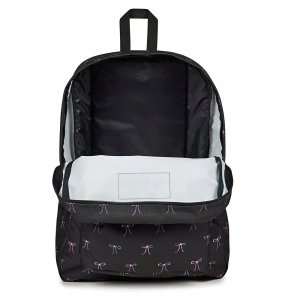 JanSport JanSport Superbreak Backpack EK0A5BAG0W2 Czarne One size 4
