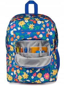 JanSport Big Student Backpack EK0A5BAH4Z9 Blue One size 5