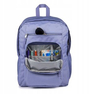 JanSport JanSport Big Student Backpack EK0A5BAH0W6 Fioletowe One size 2