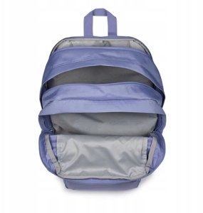JanSport JanSport Big Student Backpack EK0A5BAH0W6 Fioletowe One size 3