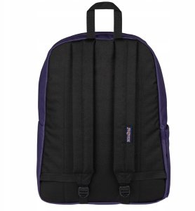 JanSport JanSport Superbreak Plus Backpack EK0A5BAO5Z0 Fioletowe One size 3