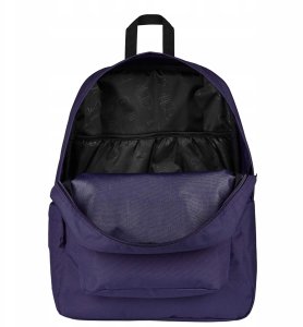 JanSport JanSport Superbreak Plus Backpack EK0A5BAO5Z0 Fioletowe One size 4