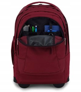 JanSport Driver 8 Backpack Bag EK0A5BALN62 Bordowy One size 11