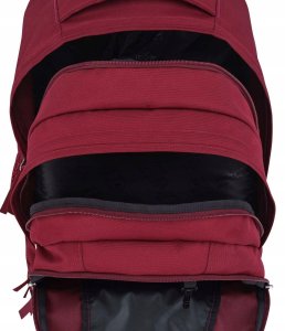 JanSport Driver 8 Backpack Bag EK0A5BALN62 Bordowy One size 13