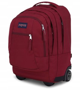 JanSport Driver 8 Backpack Bag EK0A5BALN62 Bordowy One size 14