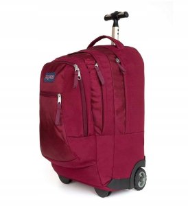 JanSport Driver 8 Backpack Bag EK0A5BALN62 Bordowy One size 2