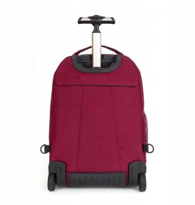 JanSport Driver 8 Backpack Bag EK0A5BALN62 Bordowy One size 3