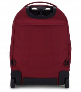 JanSport Driver 8 Backpack Bag EK0A5BALN62 Bordowy One size 8
