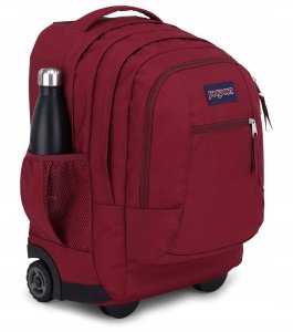 JanSport Driver 8 Backpack Bag EK0A5BALN62 Bordowy One size 9