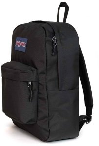 JanSport JanSport Superbreak Plus Backpack EK0A5BAON55 Czarne One size 3