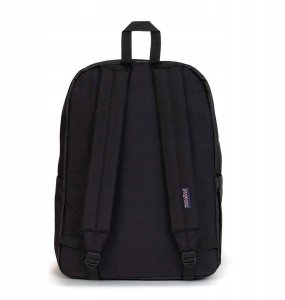 JanSport JanSport Superbreak Plus Backpack EK0A5BAON55 Czarne One size 4