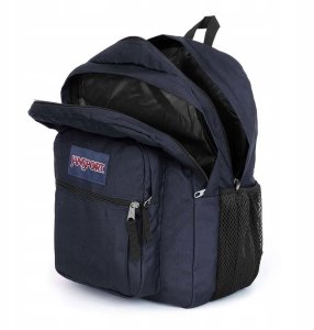 JanSport Big Student Backpack EK0A5BAHN54 Navy One size 4