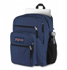JanSport Big Student Backpack EK0A5BAHN54 Navy One size 5
