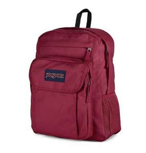 JanSport Union Pack Backpack EK0A5BAJN62 Bordowe One size 3