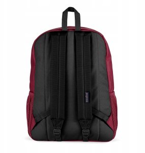 JanSport Union Pack Backpack EK0A5BAJN62 Bordowe One size 4